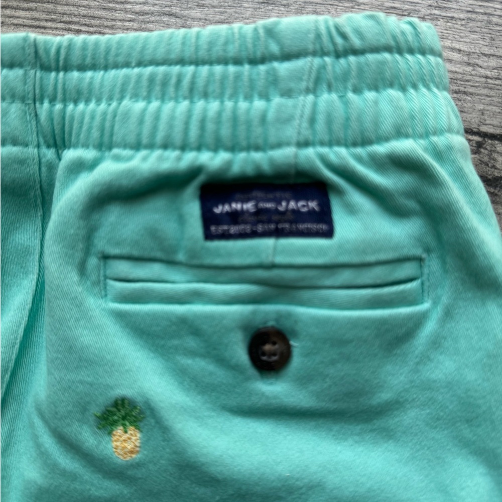 Janie and Jack - Toddler boy shorts